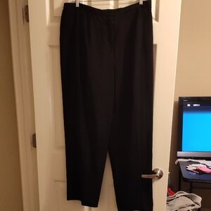 East 5th Classic Black Women's Trousers